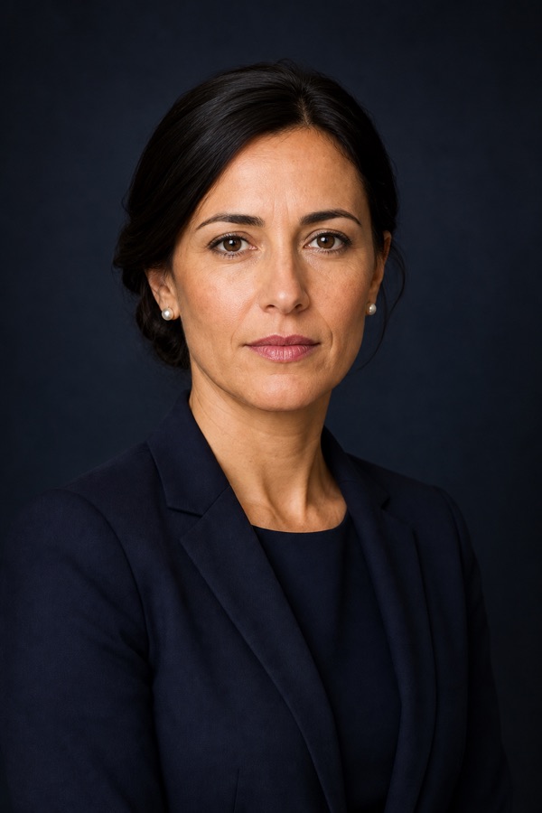 Retrato de Anna Solé Ribera, Abogada especialista en derecho sucesorio catalán en Barcelona